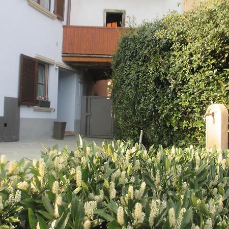 B&B La Corte Dei Gelsomini Ponteranica Exterior foto