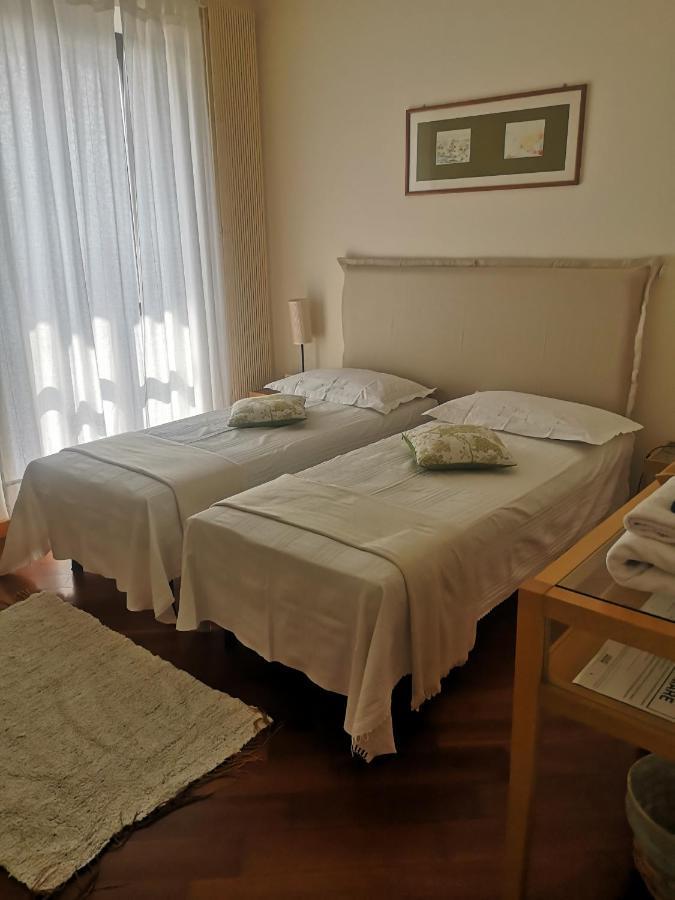 B&B La Corte Dei Gelsomini Ponteranica Exterior foto