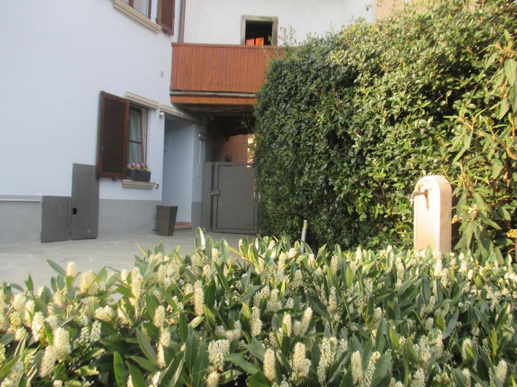 B&B La Corte Dei Gelsomini Ponteranica Exterior foto